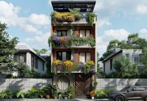 Báo giá xây dựng hoàn thiện trọn gói mới nhất 2025