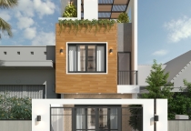 CÔNG TRÌNH NHÀ CHỊ HUỲNH GIAO