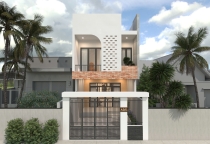  Công trình nhà phố CĐT Thanh Khoa  Quận 2